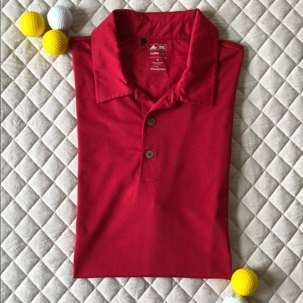 Adidas polo shirt